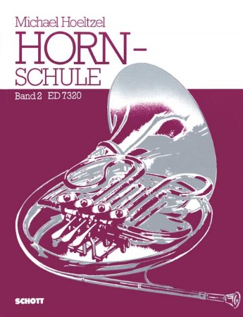 HORN-SCHULE Book 2 (German text)