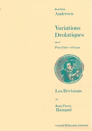 VARIATIONS DROLATIQUES Op.26