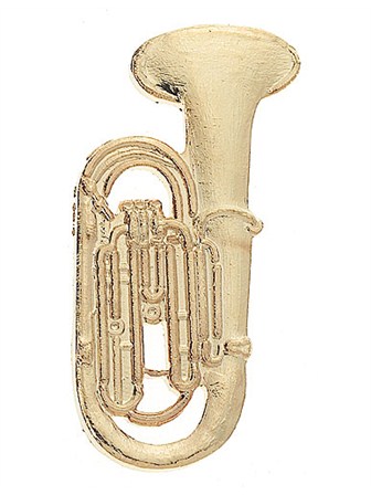 MINI PIN Upright Tuba
