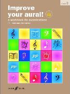 IMPROVE YOUR AURAL Grade 3 + CD