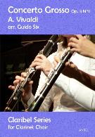 CONCERTO GROSSO Op 3 No 11