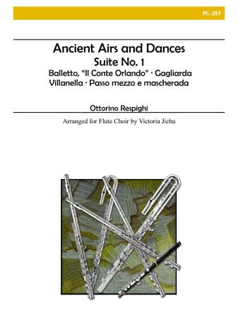ANCIENT AIRS AND DANCES Suite No.1