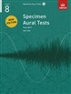 SPECIMEN AURAL TESTS Grade 8