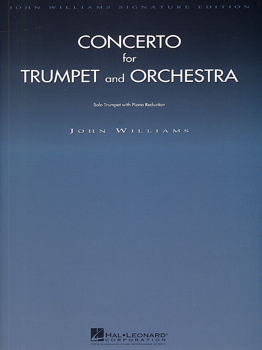 CONCERTO for Trumpet and Orchestra