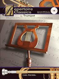 REPERTOIRE CLASSICS 23 Recital Pieces + CD