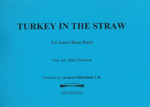 TURKEY IN THE STRAW (score)