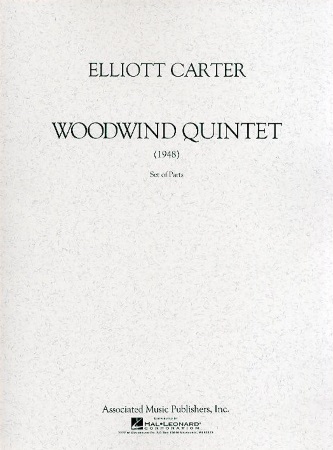 WOODWIND QUINTET (set of parts)
