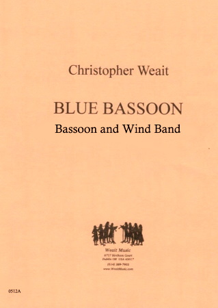 BLUE BASSOON