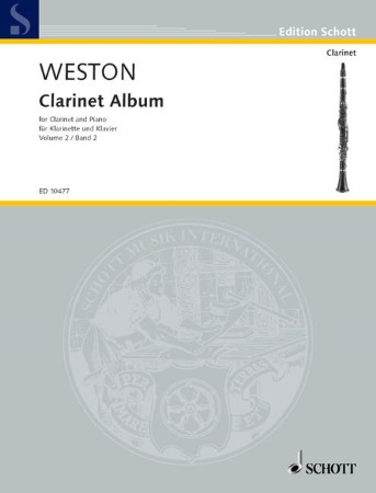 2nd CLARINET ALBUM