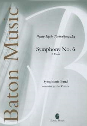 SYMPHONY No.6 in B minor 'Pathetique' - Finale