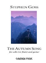 THE AUTUMN SONG 