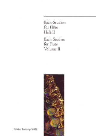 BACH-STUDIEN Volume 2