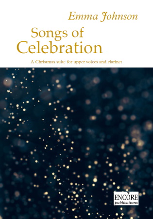 SONGS OF CELEBRATION Vocal Score