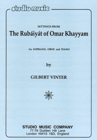 THE RUBAIYAT OF OMAR KHAYYAM Settings