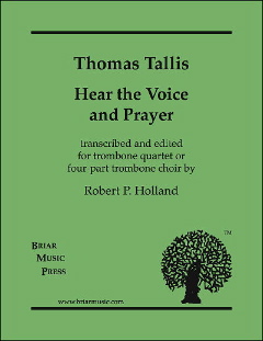 HEAR THE VOICE AND PRAYER