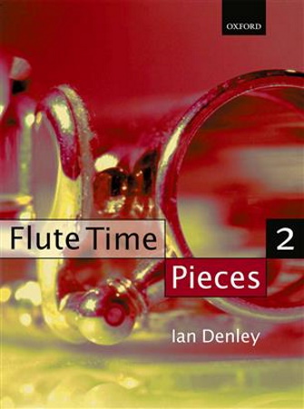 FLUTE TIME Book 2 + CD