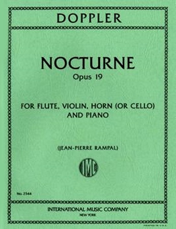 NOCTURNE Op.19