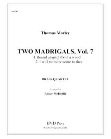2 MADRIGALS Volume 7