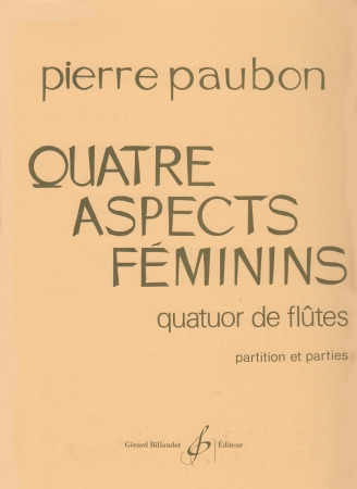4 ASPECTS FEMININS