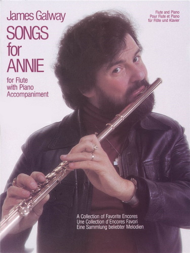 SONGS FOR ANNIE