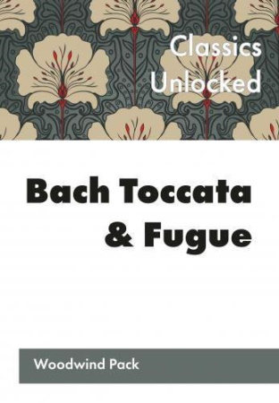 TOCCATA & FUGUE (woodwind pack)