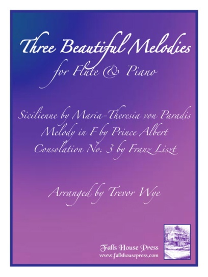 THREE BEAUTIFUL MELODIES