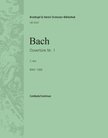 BRANDENBURG CONCERTO No.2 cembalo