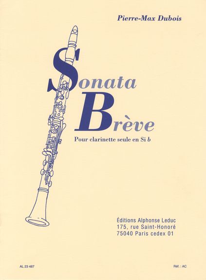SONATA BREVE