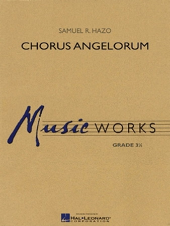 CHORUS ANGELORUM (score)
