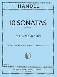 10 SONATAS Volume 1