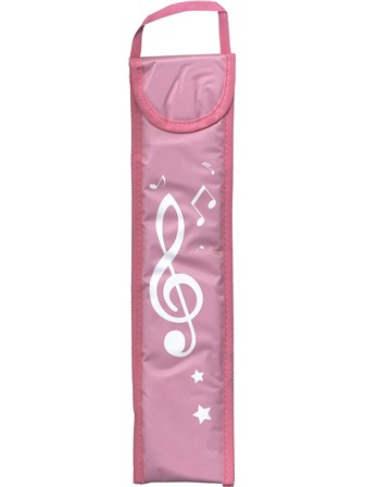 RECORDER BAG (Pink)