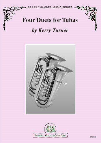 FOUR DUETS for Two Tubas