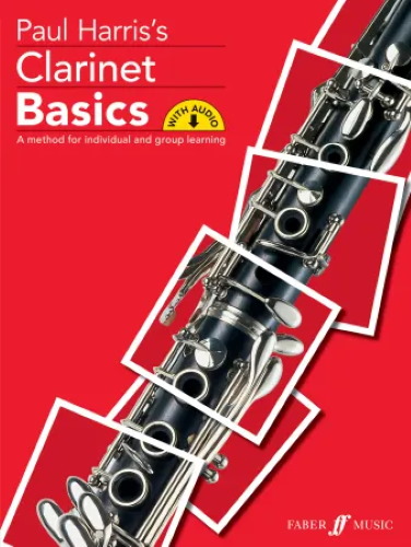 CLARINET BASICS Pupil's Book + Online Audio