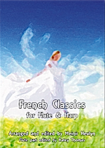 FRENCH CLASSICS for Flute and Harp