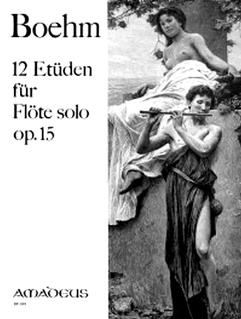 TWELVE STUDIES Op.15