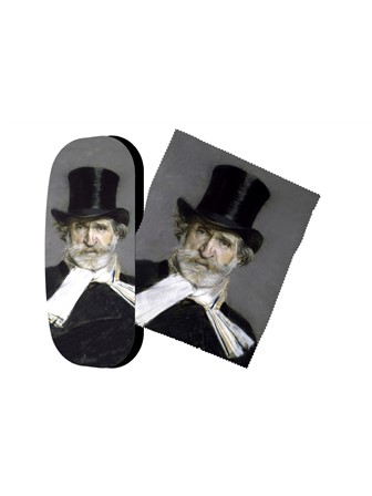 SPECTACLE CASE Verdi (Portrait)