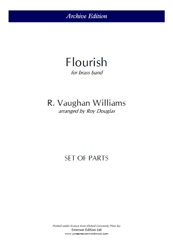 FLOURISH (set of parts)