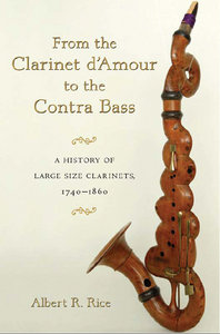 FROM THE CLARINET D'AMOUR TO THE CONTRA BASS