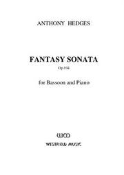 FANTASY SONATA Op.104