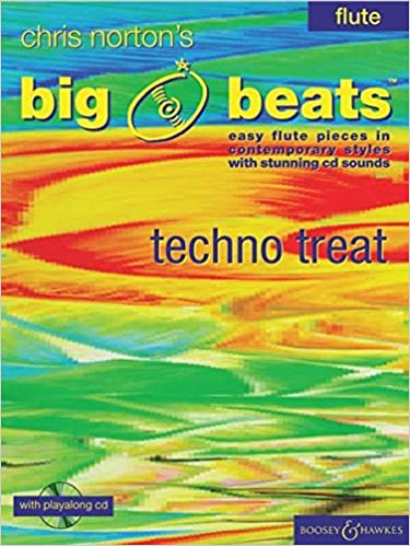 BIG BEATS: Techno Treat + CD