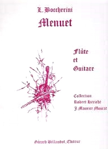 MINUET from Quintet in E