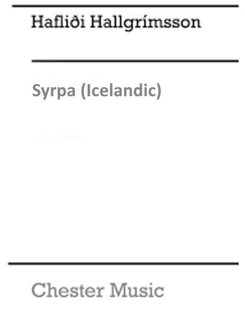 SYRPA (Icelandic)