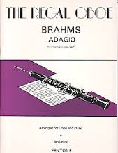 ADAGIO from Violin Concerto Op.77