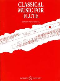 CLASSICAL MUSIC FOR FLUTE