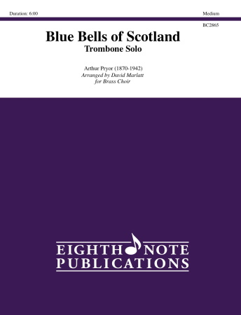 BLUE BELLS OF SCOTLAND