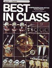 BEST IN CLASS Book 1