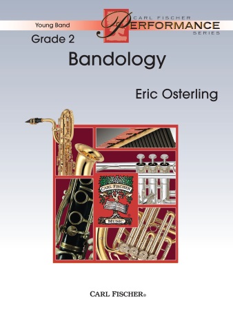 BANDOLOGY (score & parts)