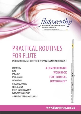 PRACTICAL ROUTINES for Flute