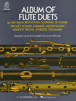 ALBUM OF FLUTE DUETS