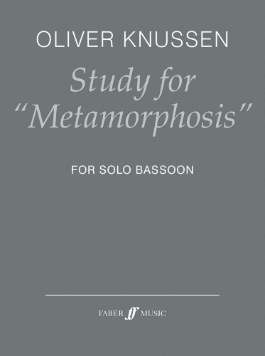 STUDY for 'Metamorphosis'